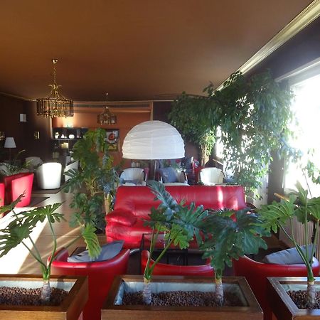 Panorama Hotel Νταβός Εξωτερικό φωτογραφία