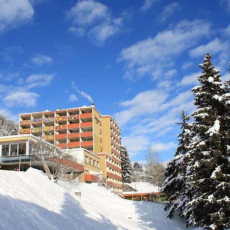 Panorama Hotel Νταβός Εξωτερικό φωτογραφία