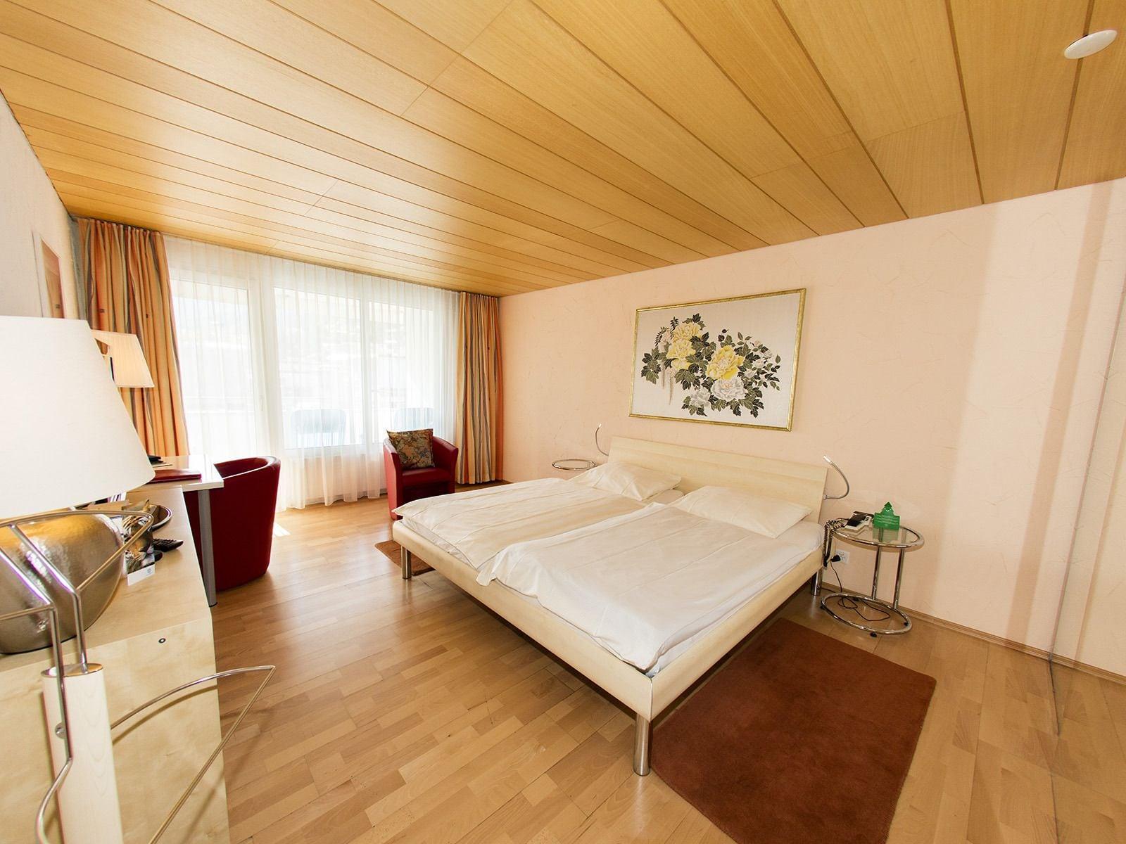Panorama Hotel Νταβός Εξωτερικό φωτογραφία