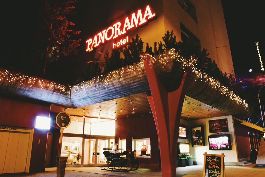 Panorama Hotel Νταβός Εξωτερικό φωτογραφία