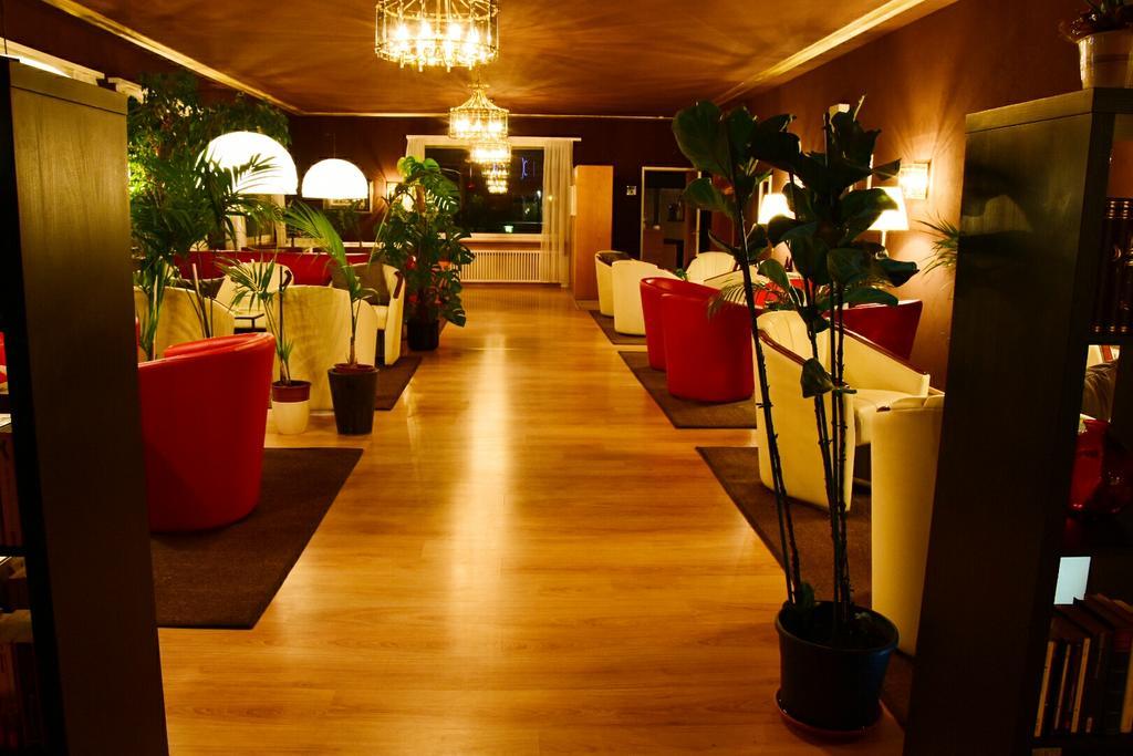 Panorama Hotel Νταβός Εξωτερικό φωτογραφία