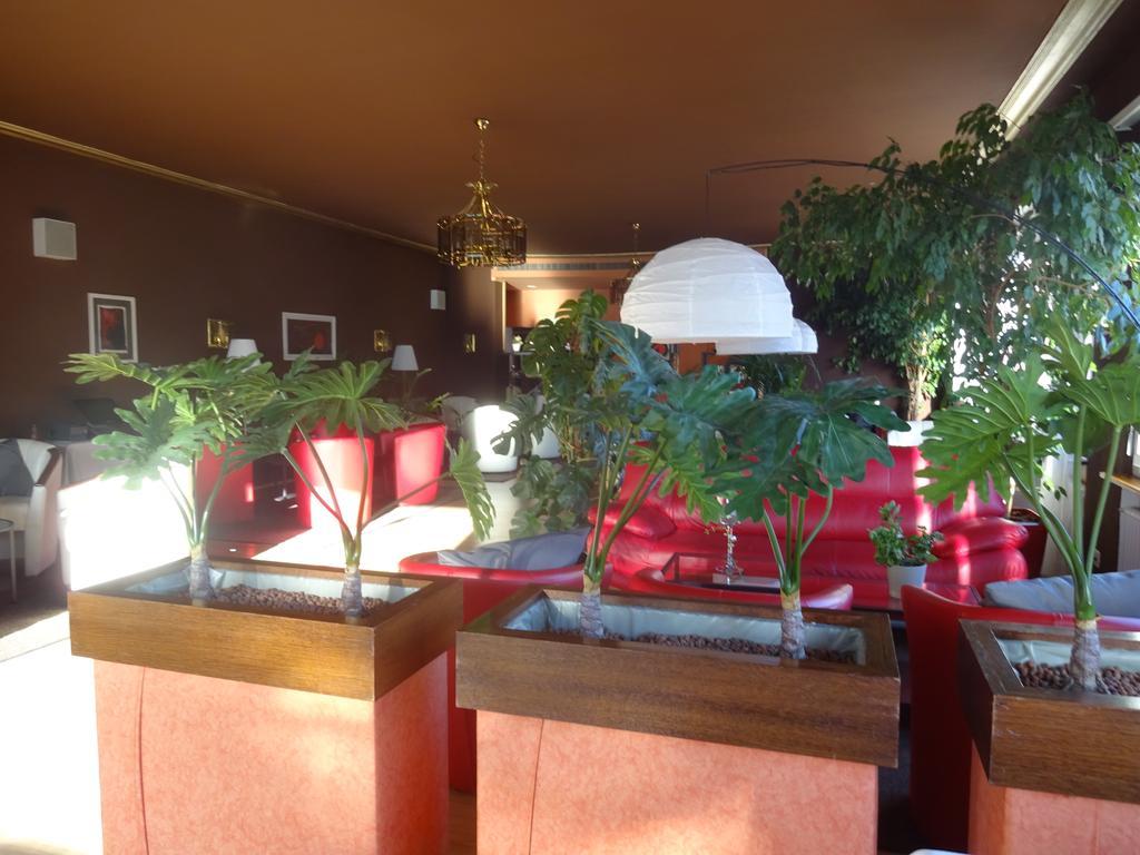 Panorama Hotel Νταβός Εξωτερικό φωτογραφία
