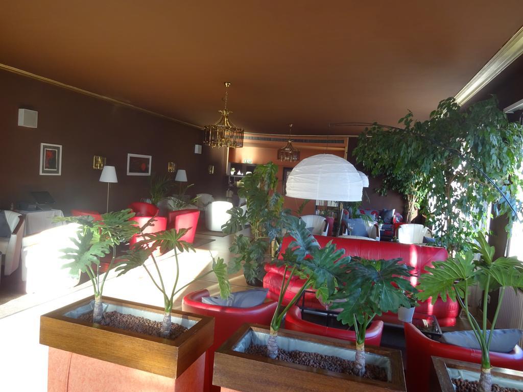 Panorama Hotel Νταβός Εξωτερικό φωτογραφία