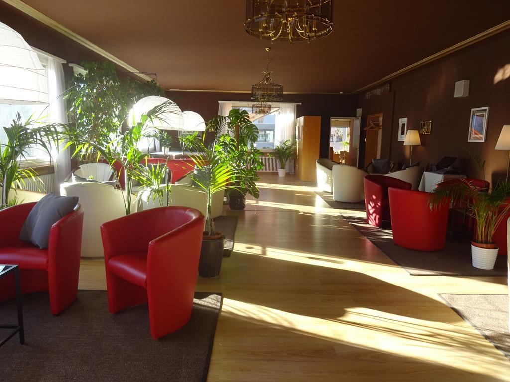 Panorama Hotel Νταβός Εξωτερικό φωτογραφία