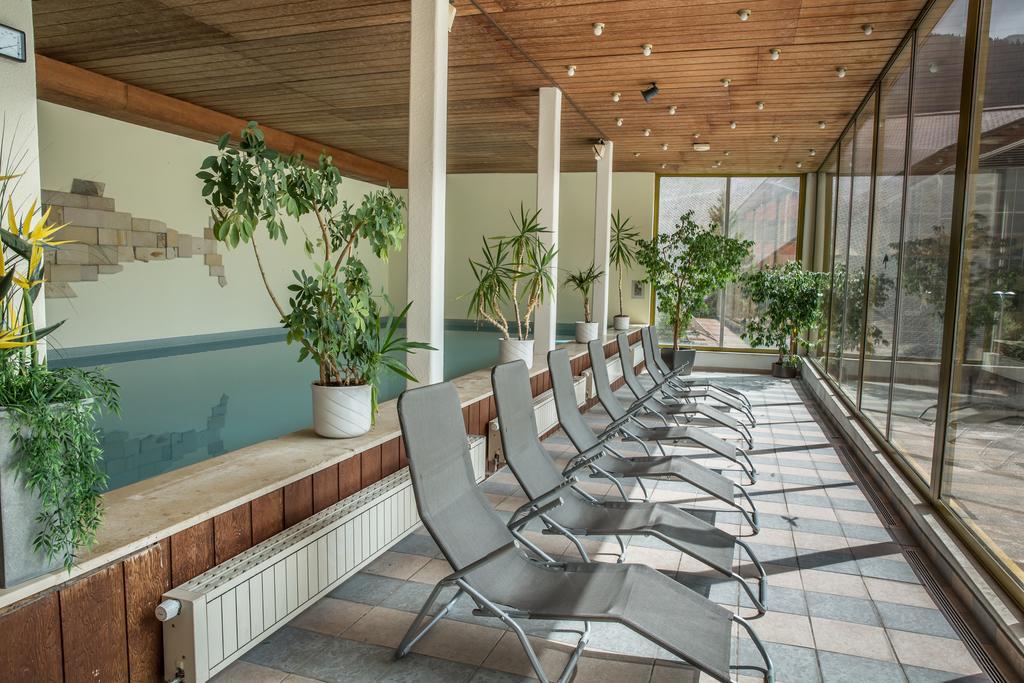 Panorama Hotel Νταβός Εξωτερικό φωτογραφία